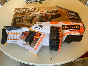 Fucile Nerf Ultra