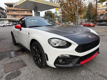 Abarth 124 Spider 1.4 Turbo MultiAir AT 170 CV