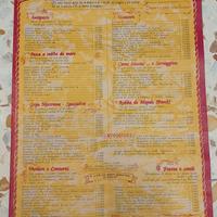 menù vintage ristorante meo patacca