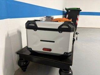 Valigie Pan America Harley Davidson Alluminio