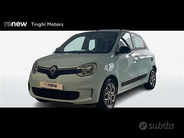 RENAULT Twingo 1.0 SCe 65cv Zen