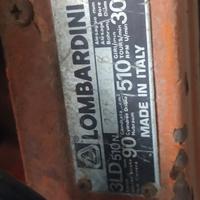 motozappa come in foto 750 € zappette e rulli