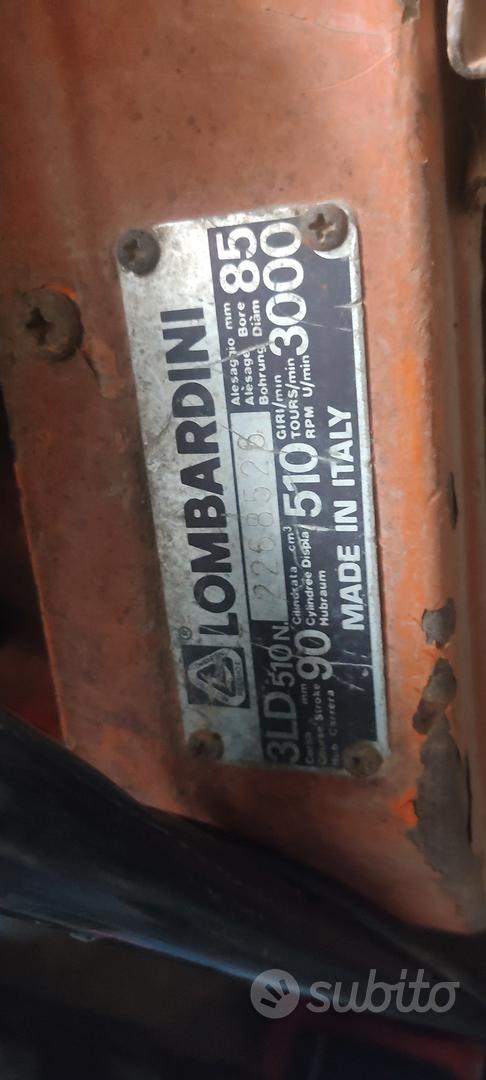 Spinotto Coppiglia MOTOMAS 10x70 Mm Per Motozappa E Zappette - Fermo Rulli