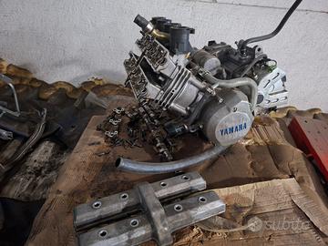 Yamaha fzr 600 genesis