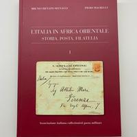 L'ITALIA IN AFRICA ORIENTALE - volume I