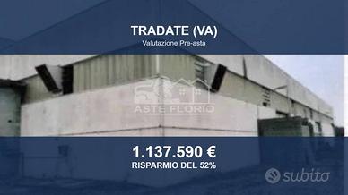 Immobile in asta di 3601 m² a Tradate