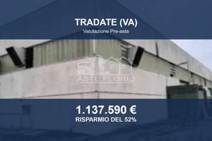 Immobile in asta di 3601 m² a Tradate