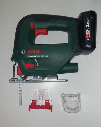 Seghetto alternativo Bosch UniversalSaw 18v-100