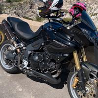 Triumph tiger 1050 2012
