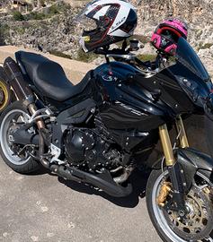 Triumph tiger 1050 2012