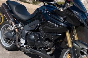 Triumph tiger 1050 2012
