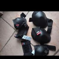 Ginocchiere e gomitiere xs