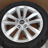 Cerchi in lega originali Audi 16" NUOVO 