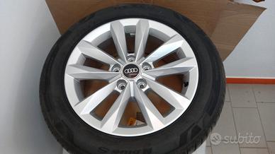 Cerchi in lega originali Audi 16" NUOVO 