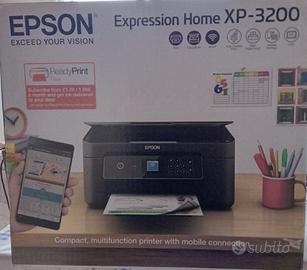 Stampante Epson Expression home XP-3200 