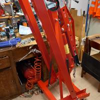 Gruetta per officina