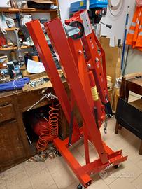 Gruetta per officina