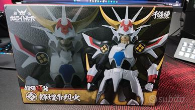 Ryo Sanada Yoroiden Samurai Troopers-1°edizione