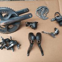 Gruppo Shimano Dura Ace 7900
