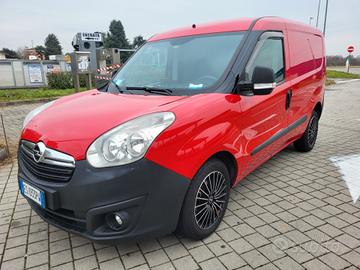 Opel Combo 1.6 CDTI 105CV PC-TN Van (750kg) E5