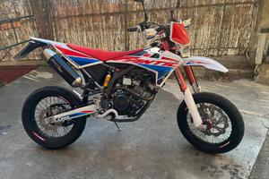 Fantic 125 Motard 4T