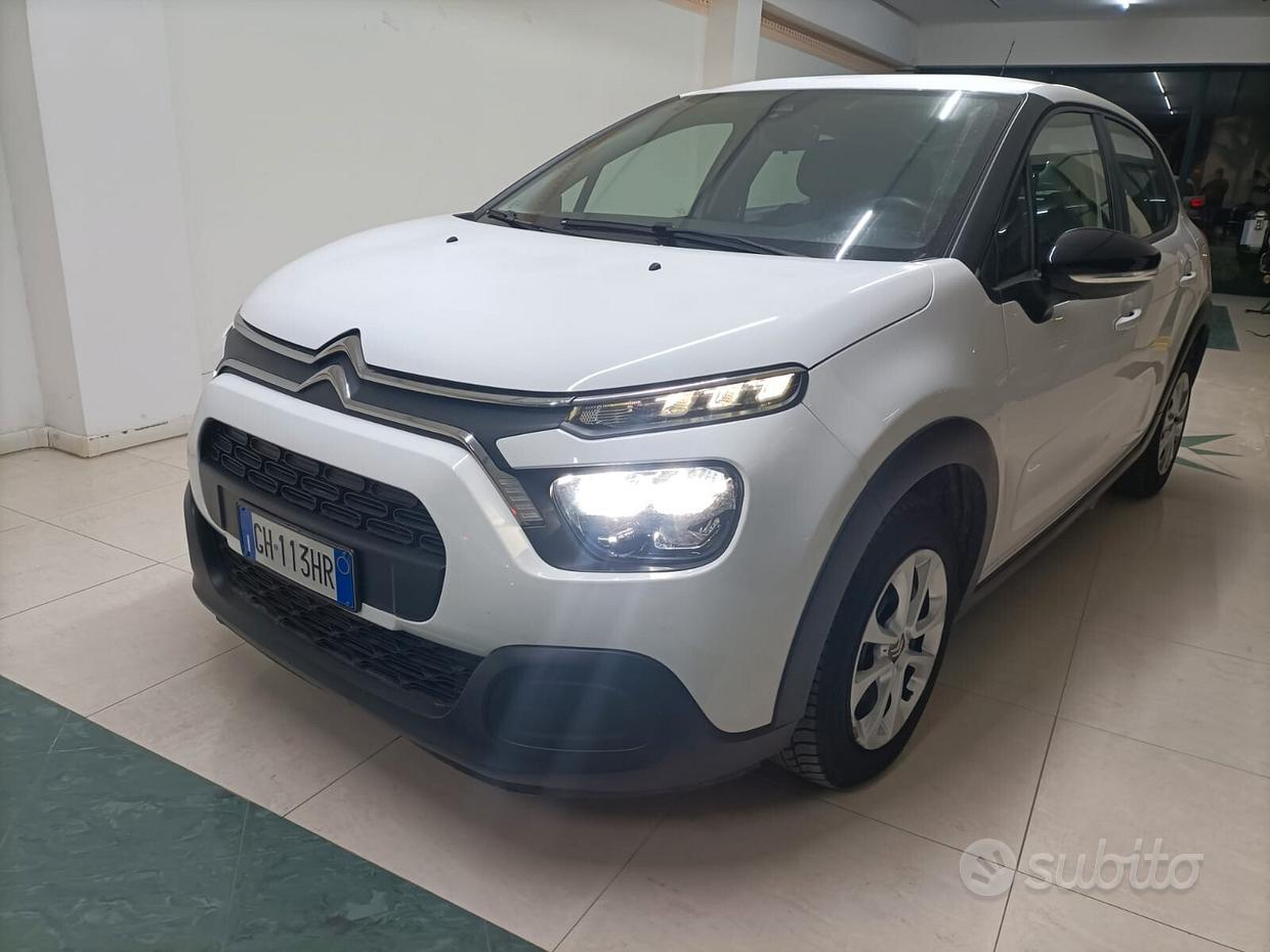 CITROEN C3 3ª serie