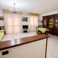 Ampio appartamento con garage e balcone