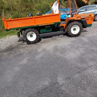 Trattore Goldoni Transcar 40