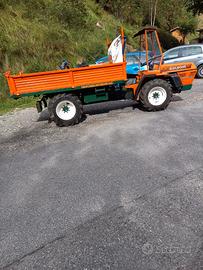 Trattore Goldoni Transcar 40