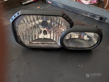 Faro BMW F800R