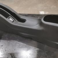 Tunnel centrale Nissan Micra k12 