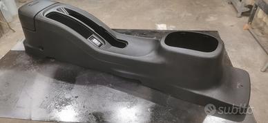 Tunnel centrale Nissan Micra k12 