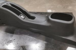 Tunnel centrale Nissan Micra k12 