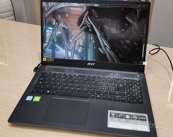 NOTEBOOK ACER 15 pollici
