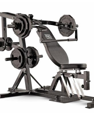 home gym palestra marcy pro pm4400 