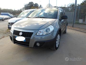 Fiat Sedici 1.6 16V 4x4 Dynamic