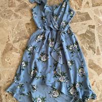 Vestito estivo a fiori H&M