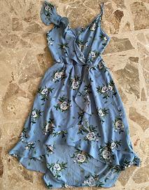 Vestito estivo a fiori H&M