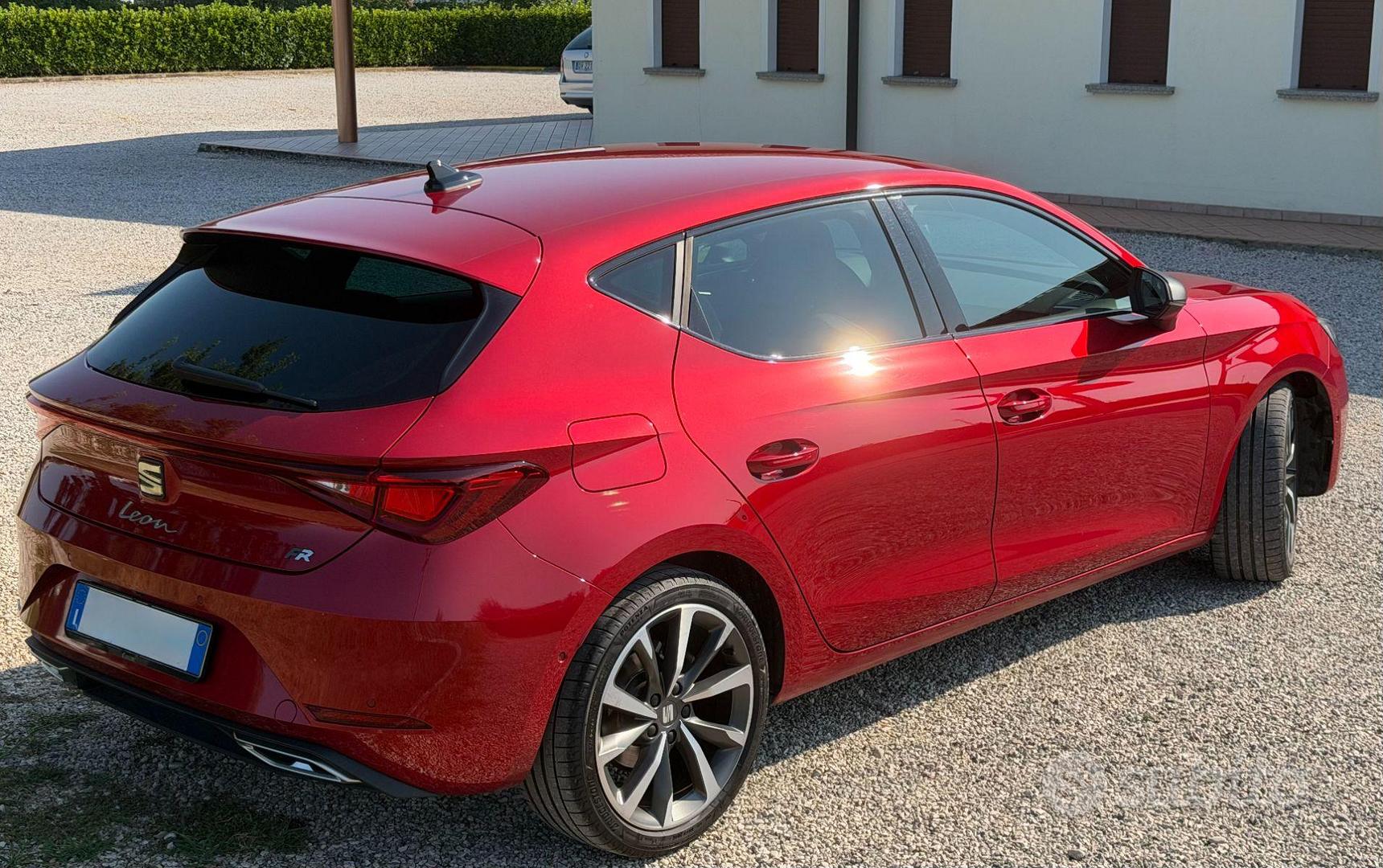 Seat Leon 2021 photo 3