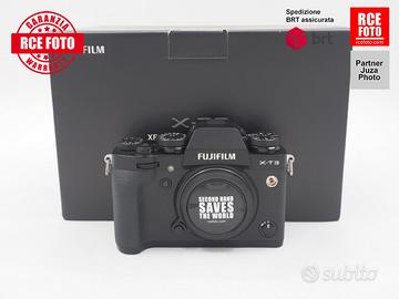 Fuji X-T3
