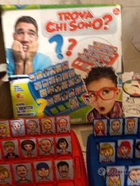 Indovina chi ? Gioco dai 5 anni