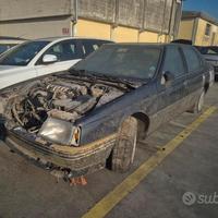 Alfa Romeo 164 V6 Turbo Demolita - Per Ricambi