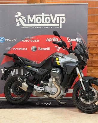 Moto Guzzi Stelvio - Interessi ZERO
