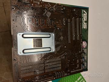 Scheda madre ASUS M3N78-EMH HDMI