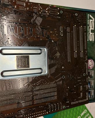 Scheda madre ASUS M3N78-EMH HDMI