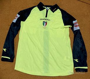 Maglia da arbitro Diadora Invicta taglia L