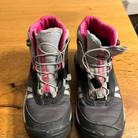 Scarponi da trekking Decathlon n. 38