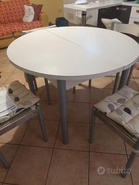 Tavolo rotondo