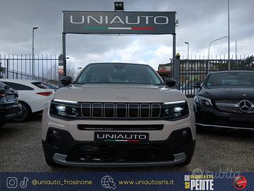 Jeep Avenger 1.2 Turbo 110 CV MHEV Summit
