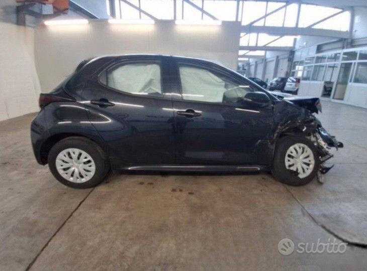 TOYOTA Yaris 4ª serie